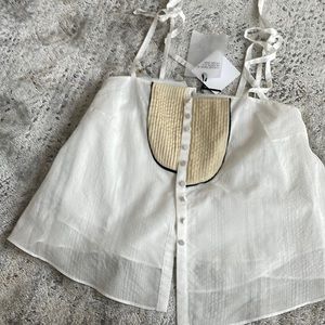 Gorgeous summer top